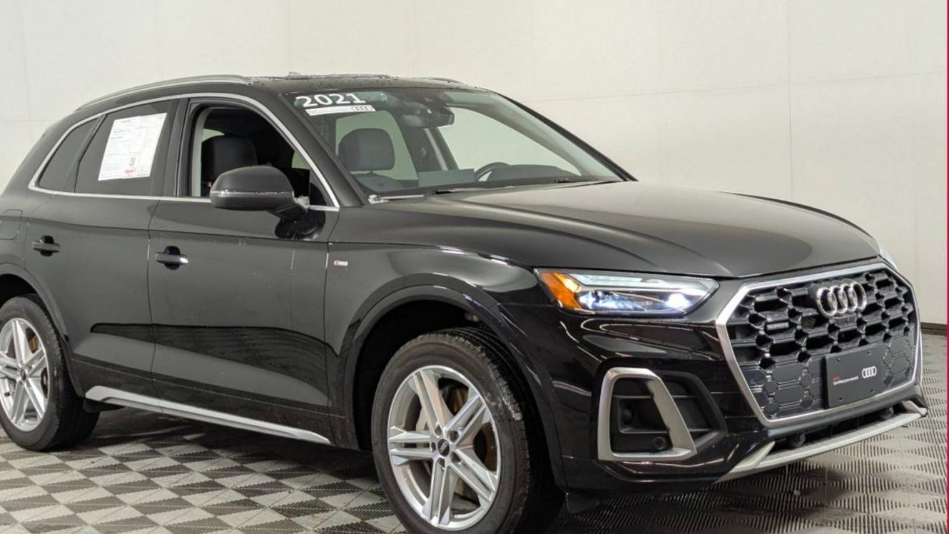 AUDI Q5 E 2021 WA1E2AFY6M2139363 image